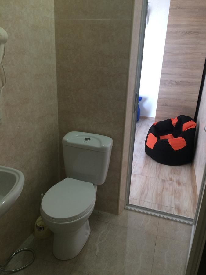 Гостевой дом Panorama Sameba Mnat'obi-20