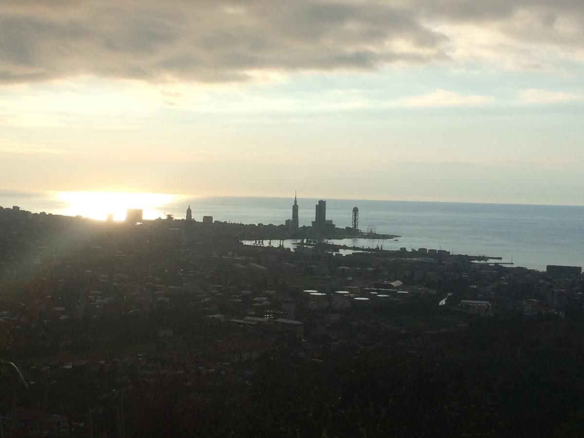 Гостевой дом Panorama Sameba Mnat'obi-6